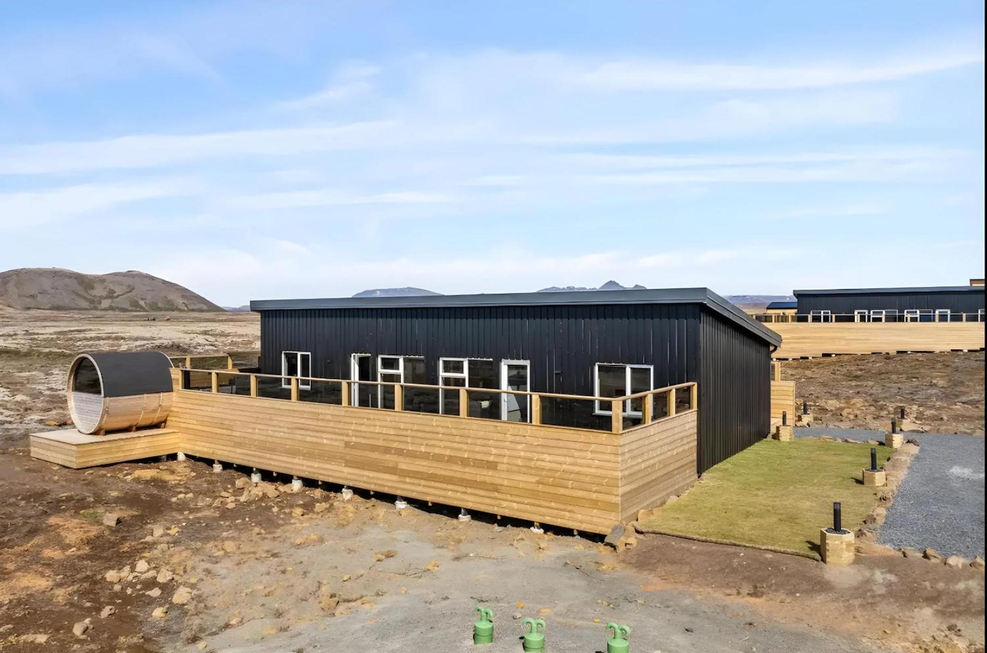 Cozy Cabin With Hot Tub & Sauna - Ultimate Retreat Veithilundur Eksteriør billede