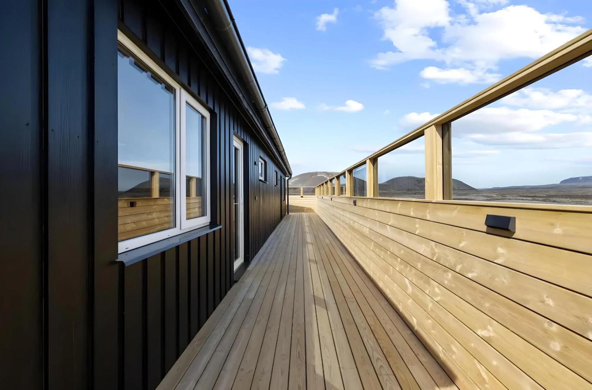 Cozy Cabin With Hot Tub & Sauna - Ultimate Retreat Veithilundur Eksteriør billede