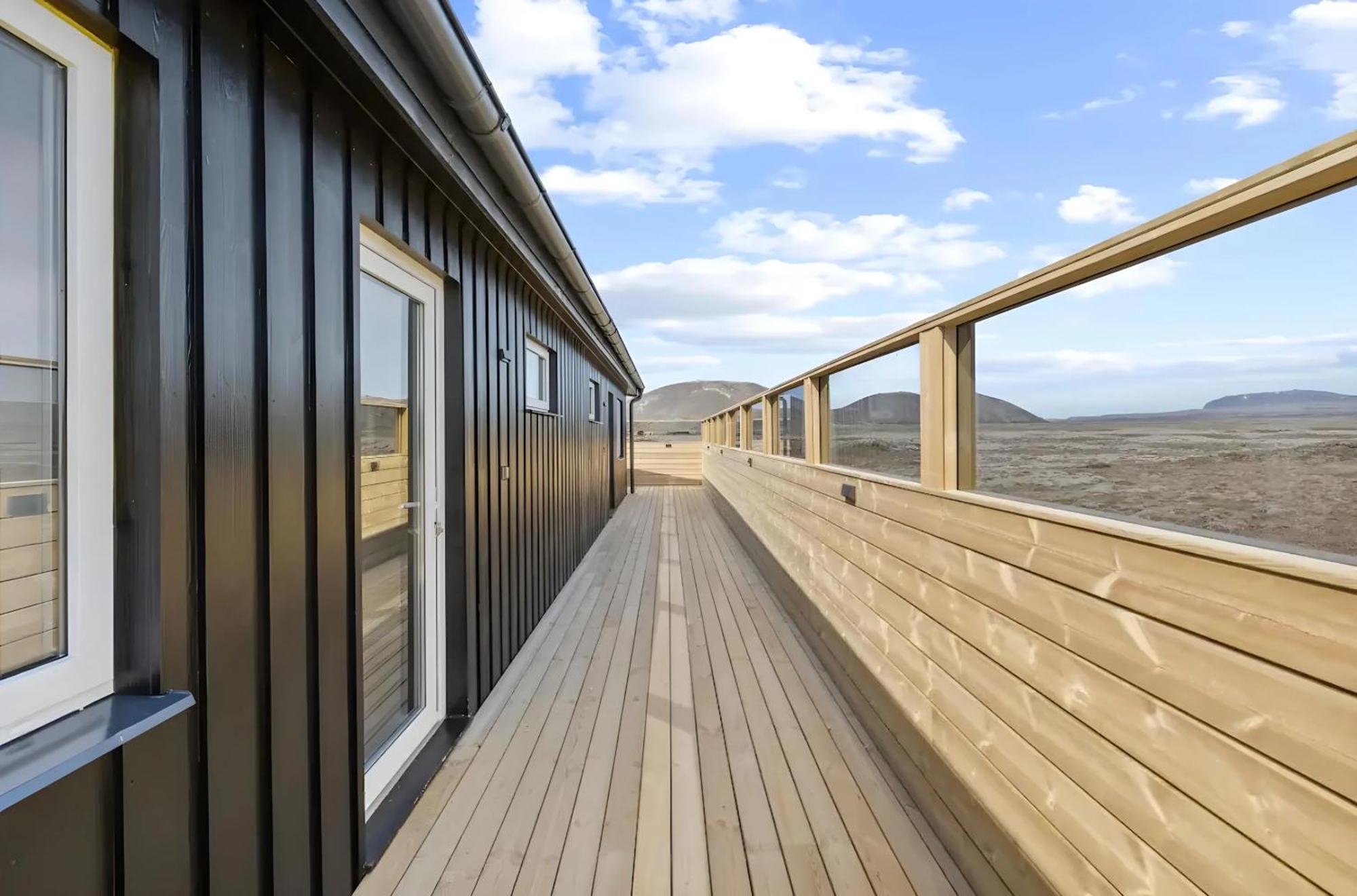 Cozy Cabin With Hot Tub & Sauna - Ultimate Retreat Veithilundur Eksteriør billede