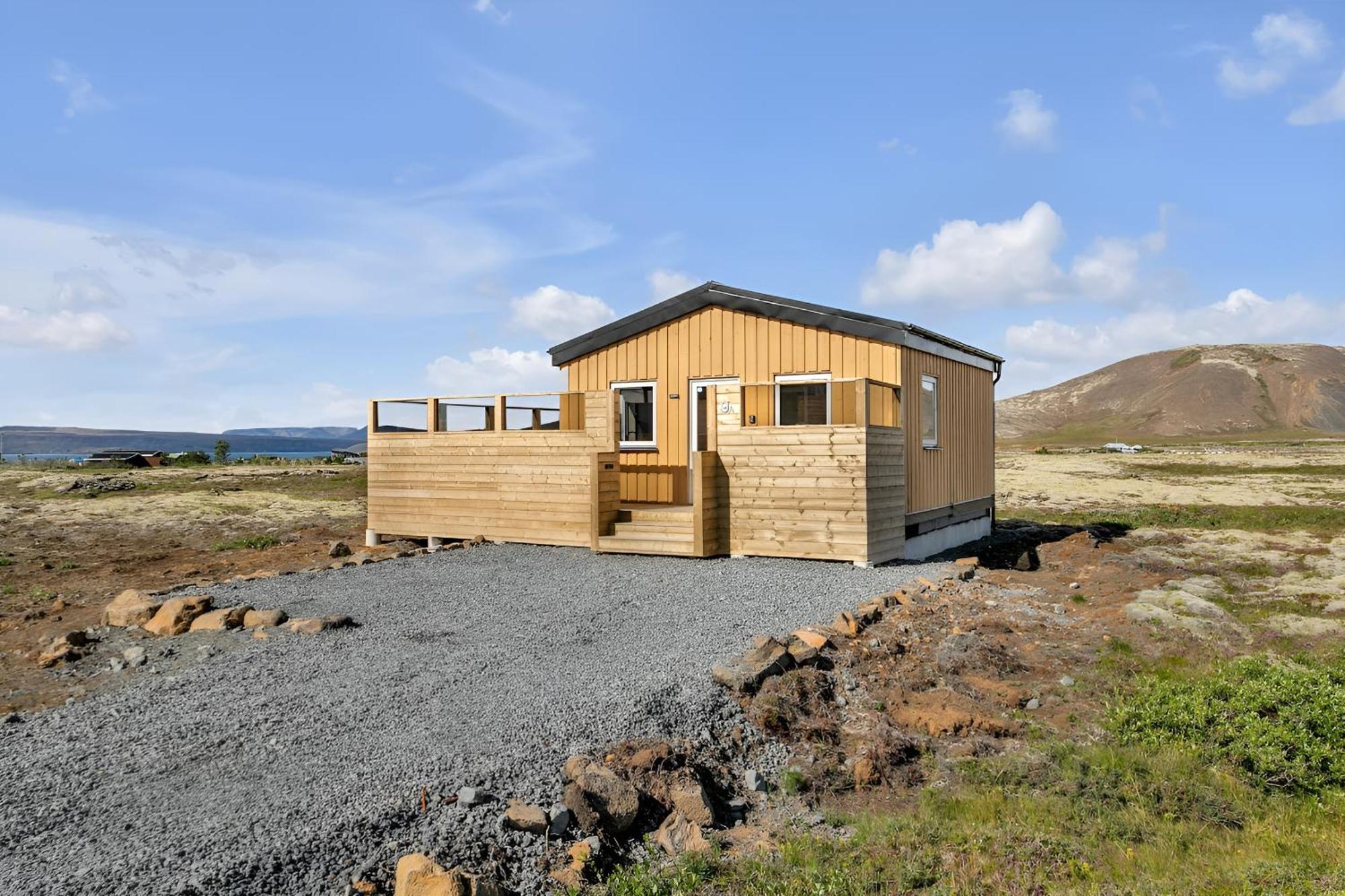 Cozy Cabin With Hot Tub & Sauna - Ultimate Retreat Veithilundur Eksteriør billede
